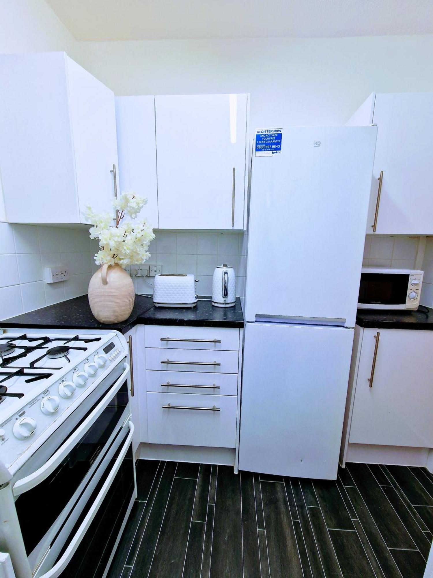 London - 1 Bedroom - 1 Bathroom - Wifi Ngoại thất bức ảnh